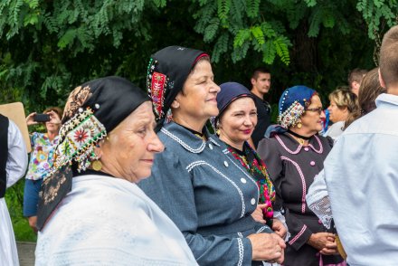 Przygotowania korowodu